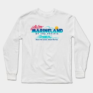 Marineland of the Pacific Long Sleeve T-Shirt